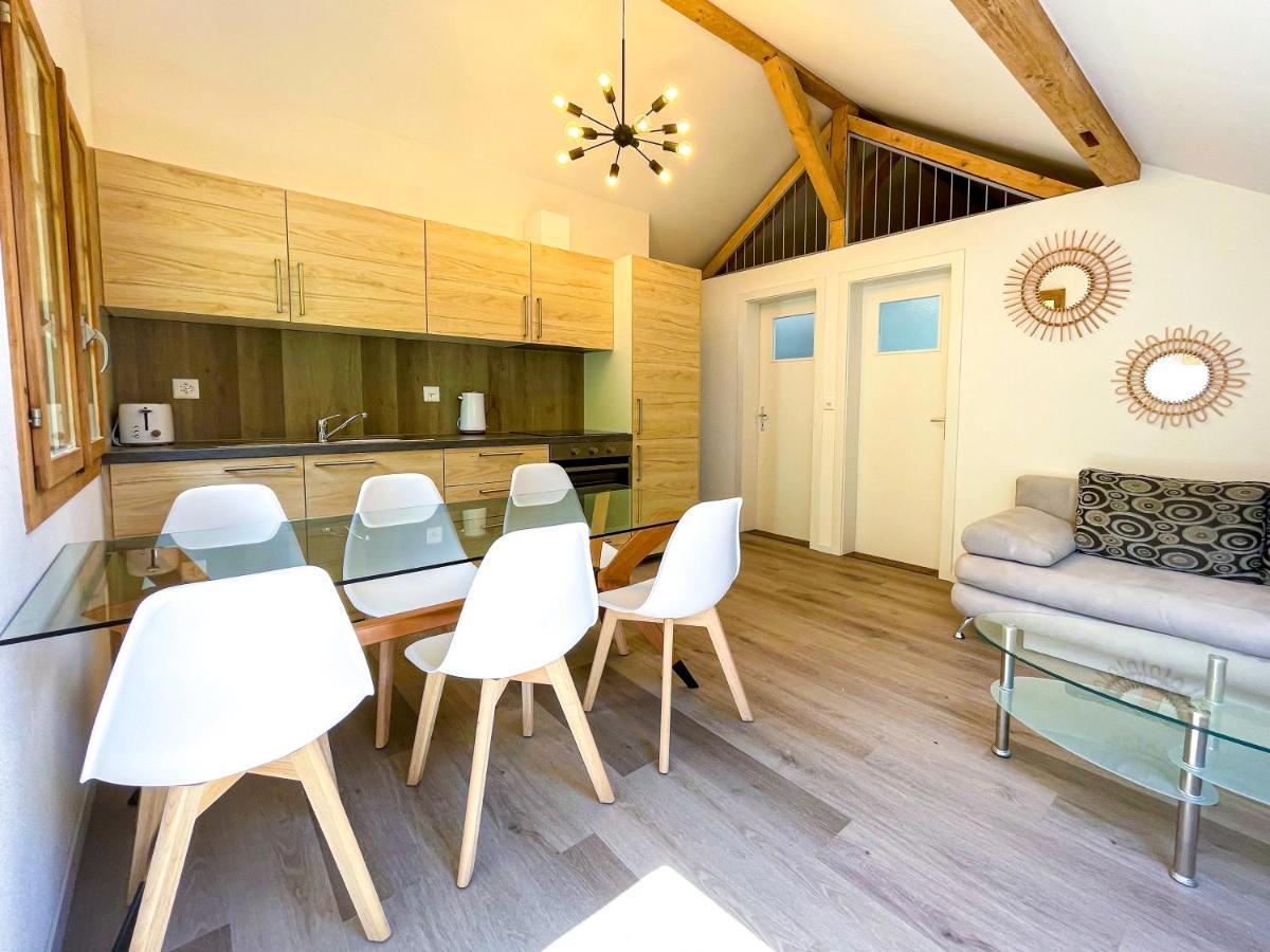 Sweet & Cosy Chalet In The Heart Of The Swiss Alps Troistorrents Экстерьер фото