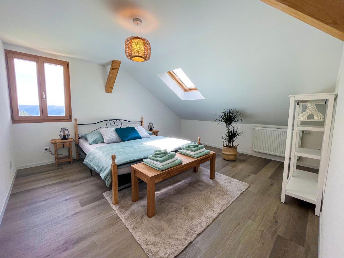 Sweet & Cosy Chalet In The Heart Of The Swiss Alps Troistorrents Экстерьер фото